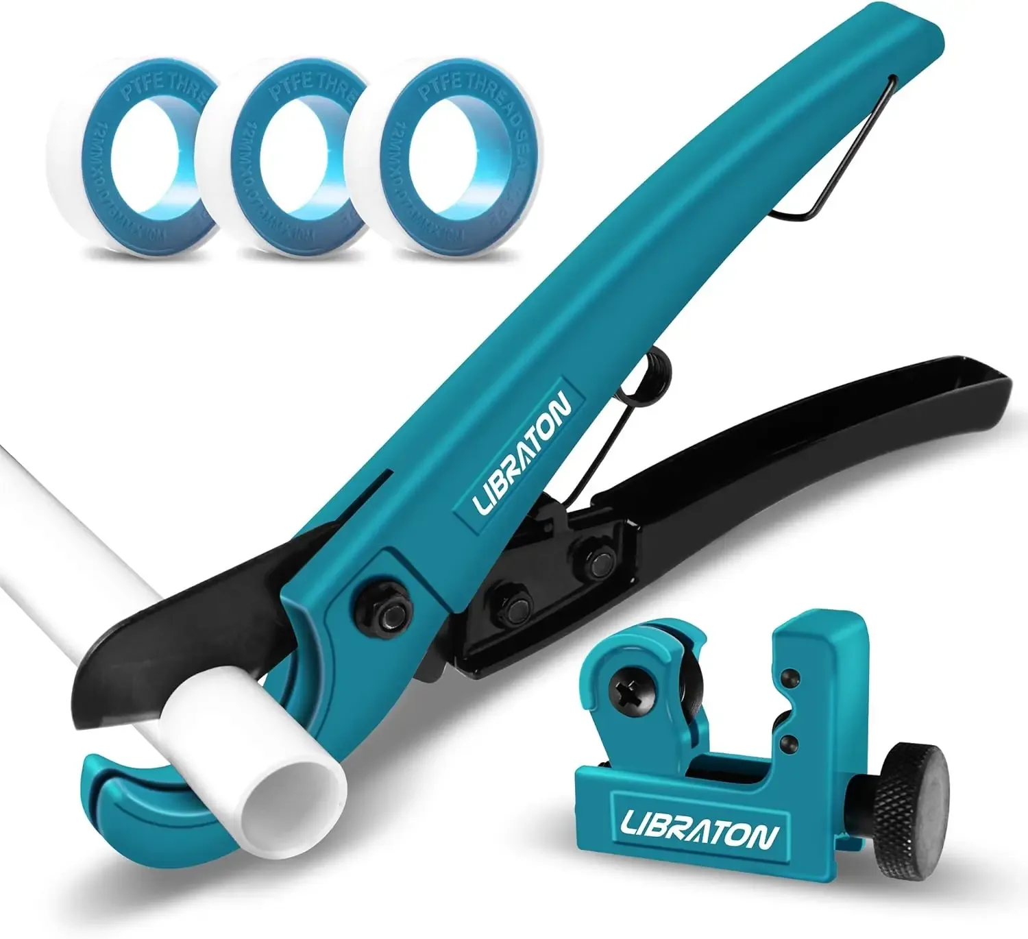 Libraton products in use