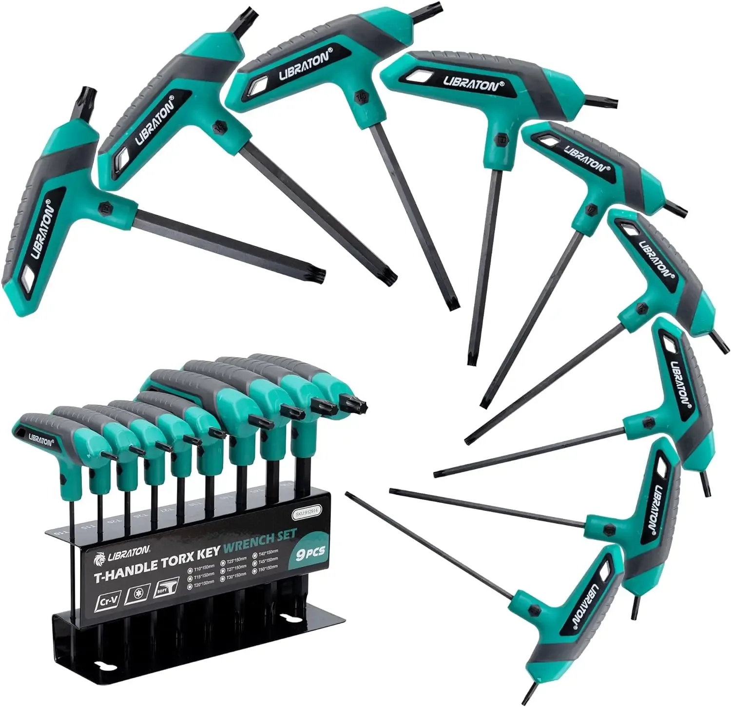 Libraton products in use