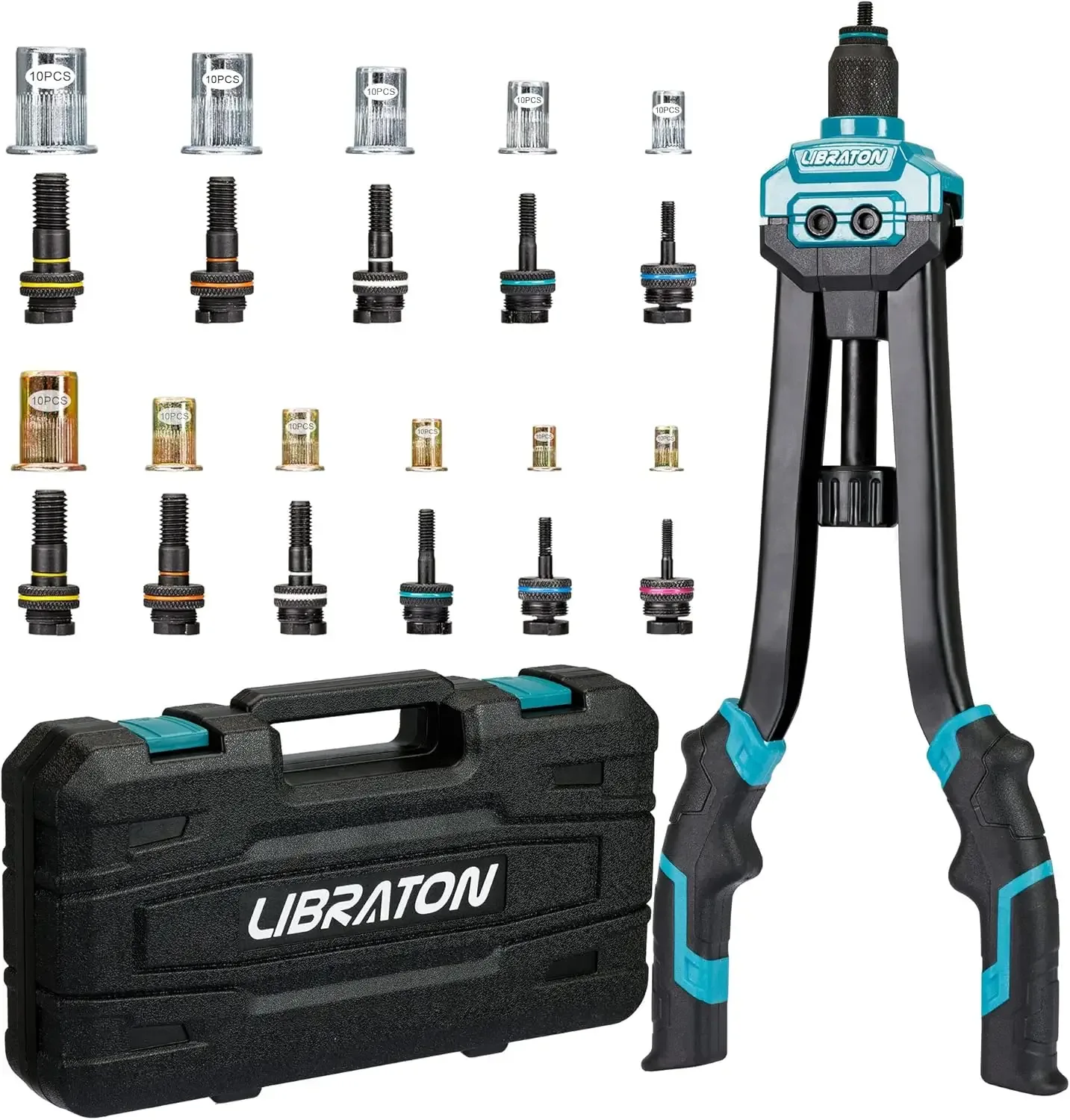 Libraton products in use