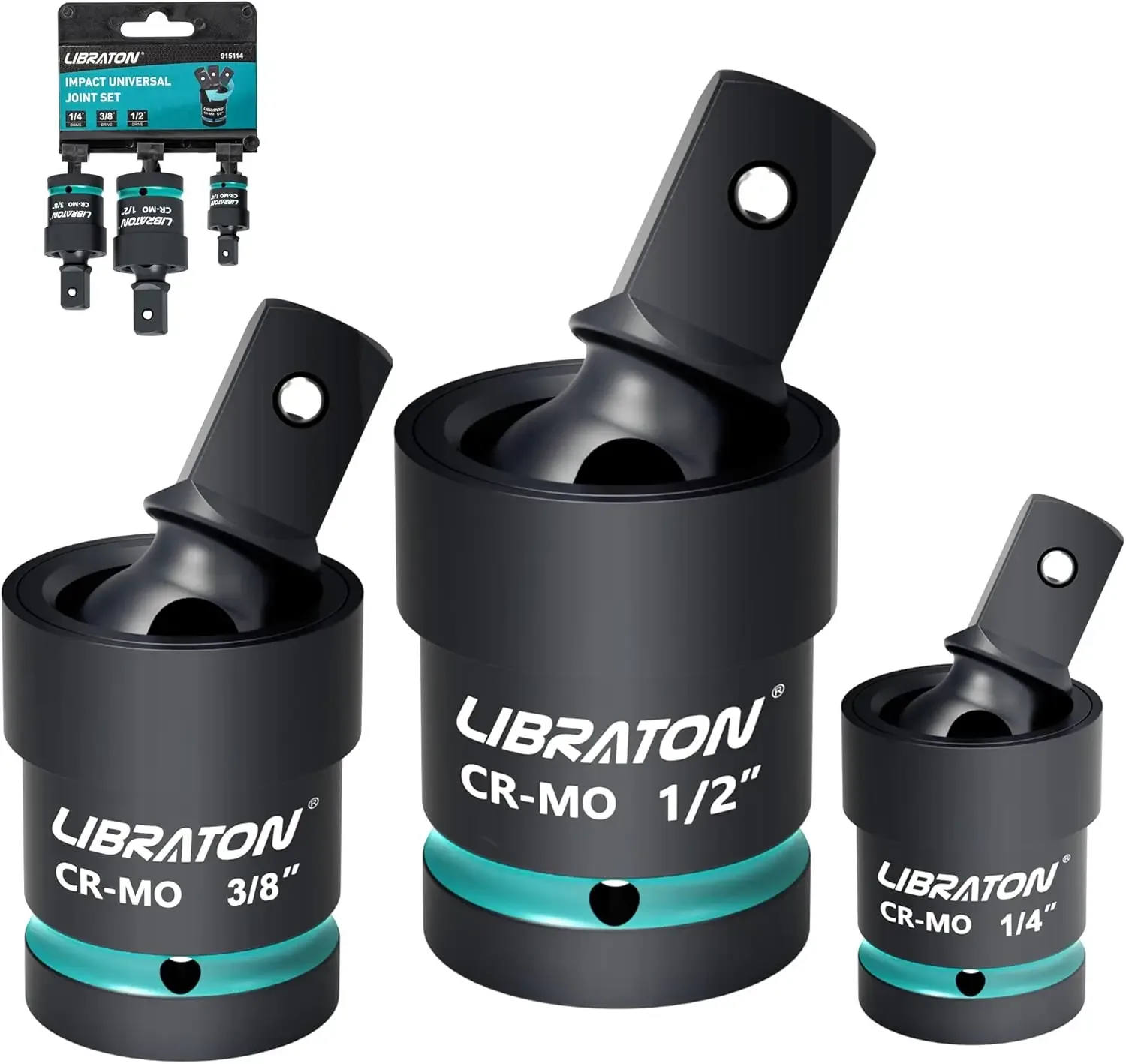 Libraton products in use